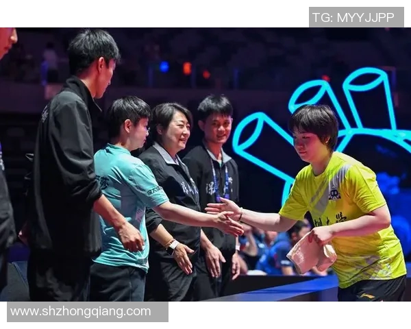 深圳乒乓球队状态分析与表现评估：数据揭示竞技水平与发展潜力