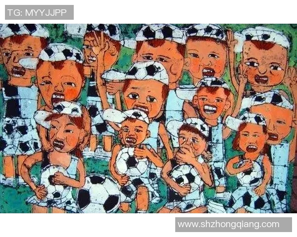 儿童足球明星作品全集精彩呈现助力小球员梦想成真